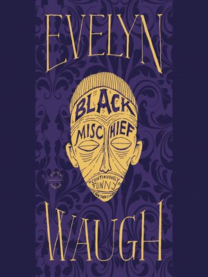 Black Mischief - Audiobook